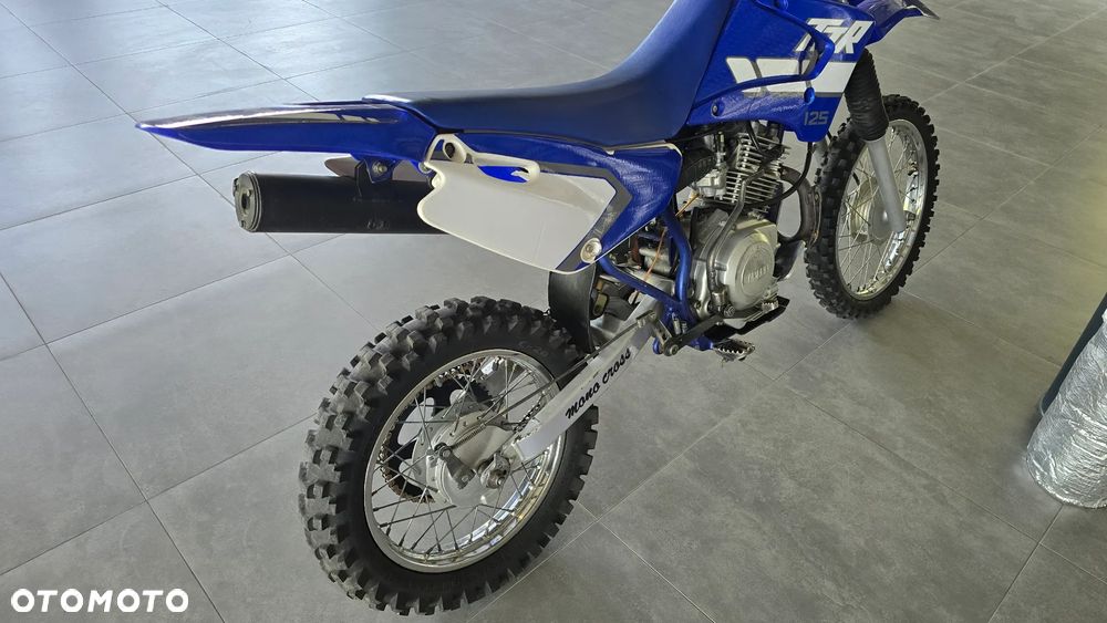 Yamaha TTR - 11