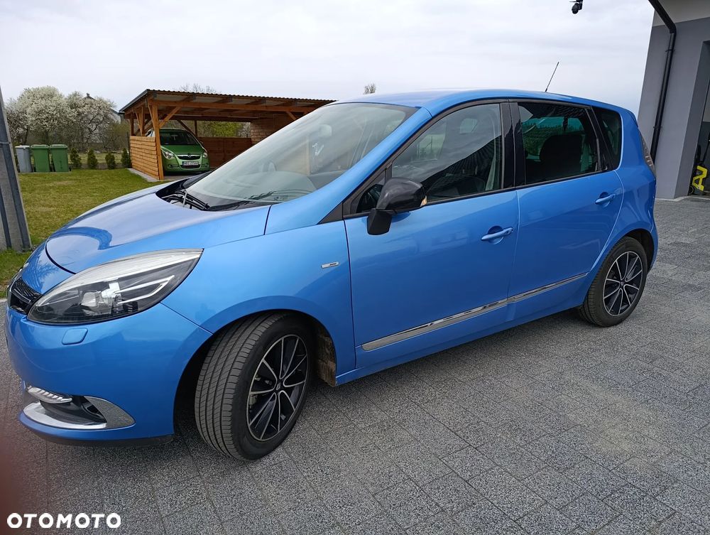 Renault Scenic Energy dCi 130 Start & Stop Bose Edition - 8