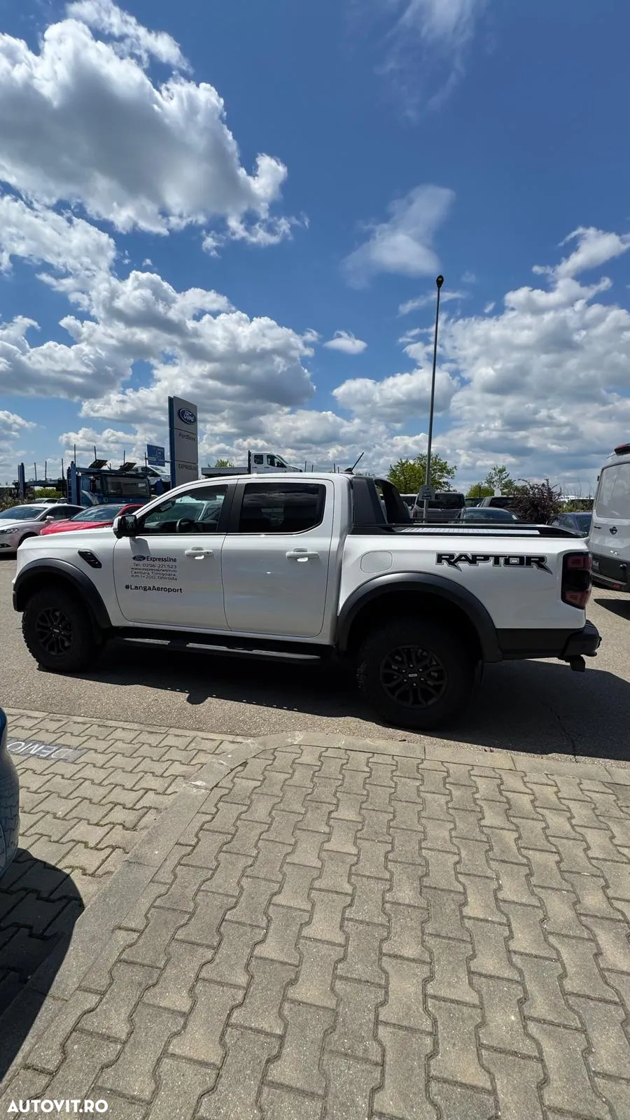 Ford Raptor - 2