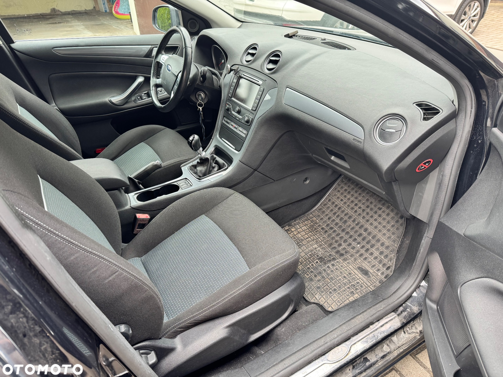 Ford Mondeo 2.0 TDCi Gold X - 6
