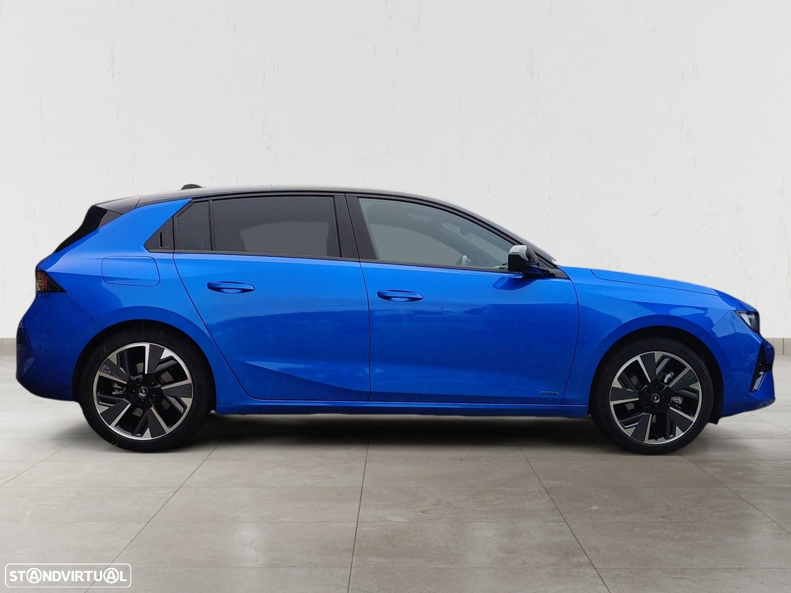 Opel Astra 54 kWh GS - 6