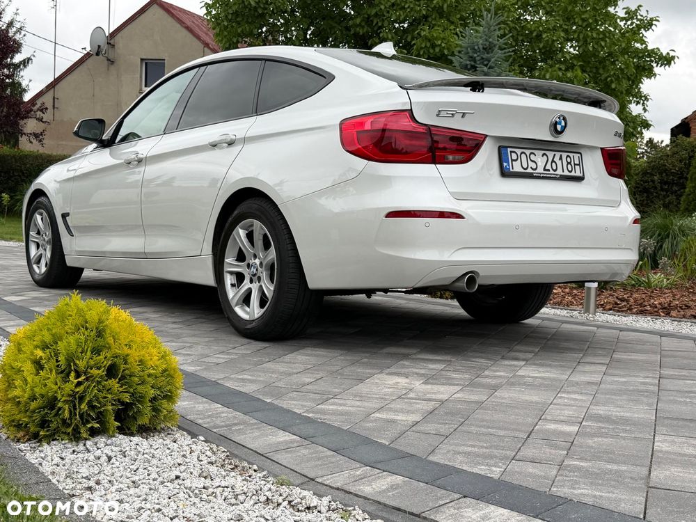 BMW 3GT 318d - 21