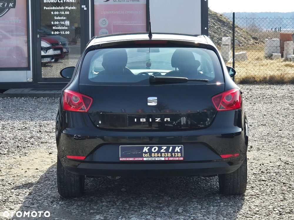 Seat Ibiza 1.4 16V Easy Life - 12