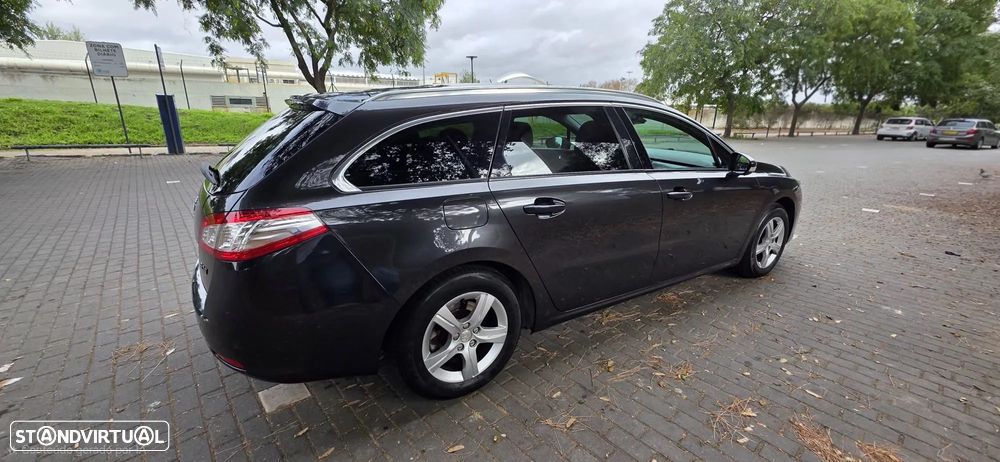 Peugeot 508 SW 1.6 BlueHDi Active - 5