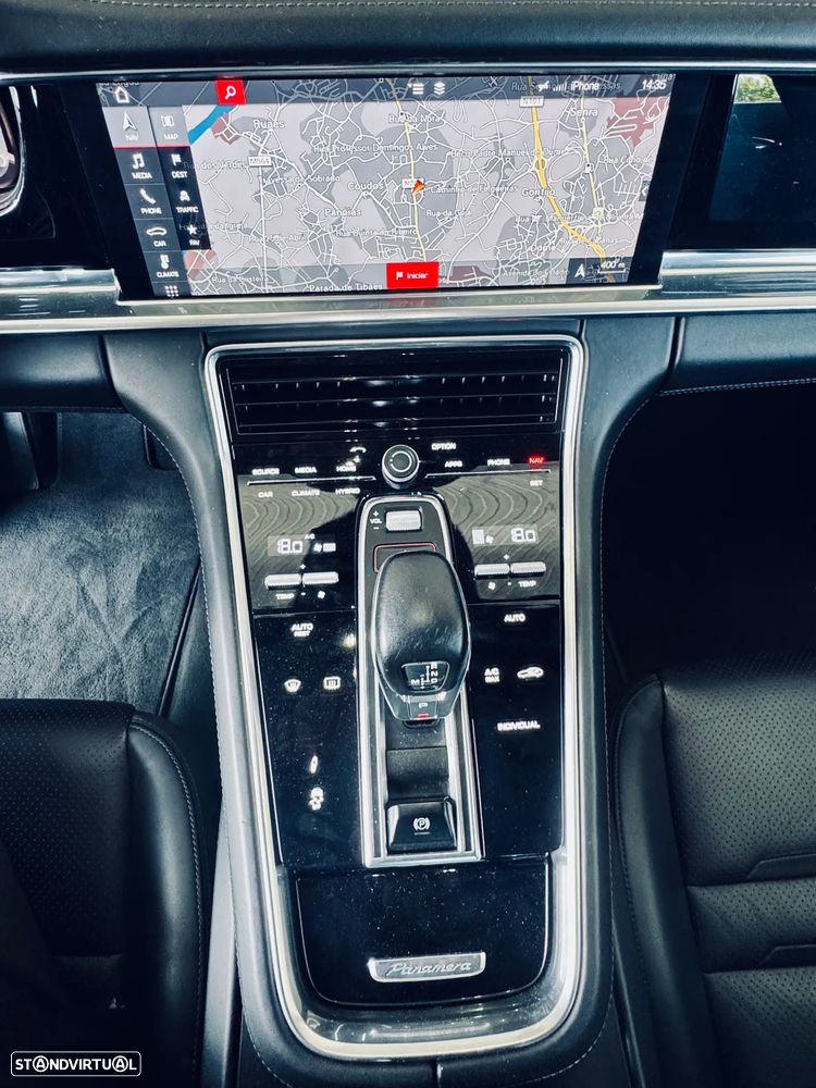 Porsche Panamera Sport Turismo - 20