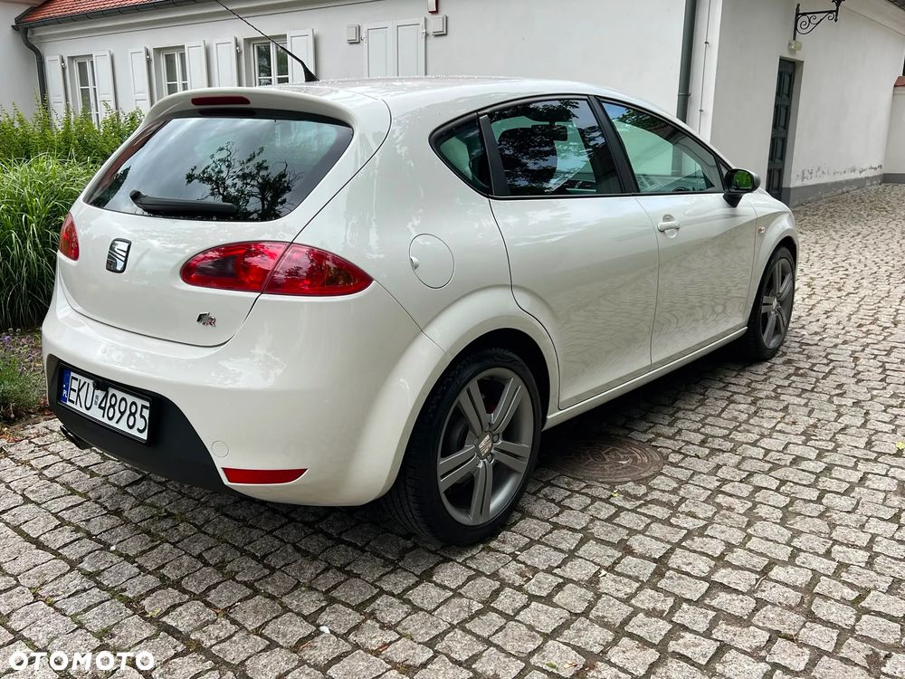Seat Leon 2.0 TSI FR - 10