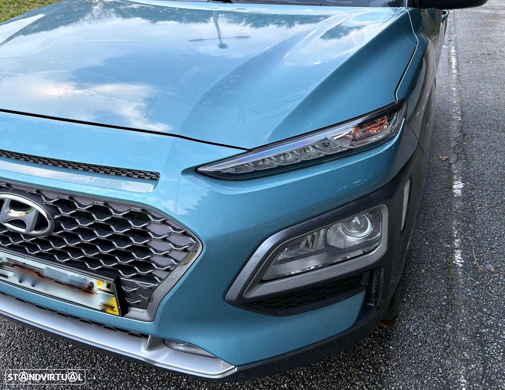 Hyundai Kauai 1.0 T-GDi Premium - 25