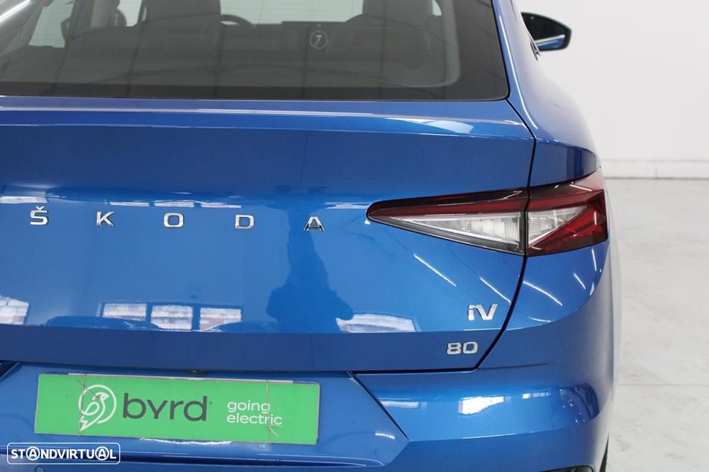 Skoda Enyaq iV 80 - 8