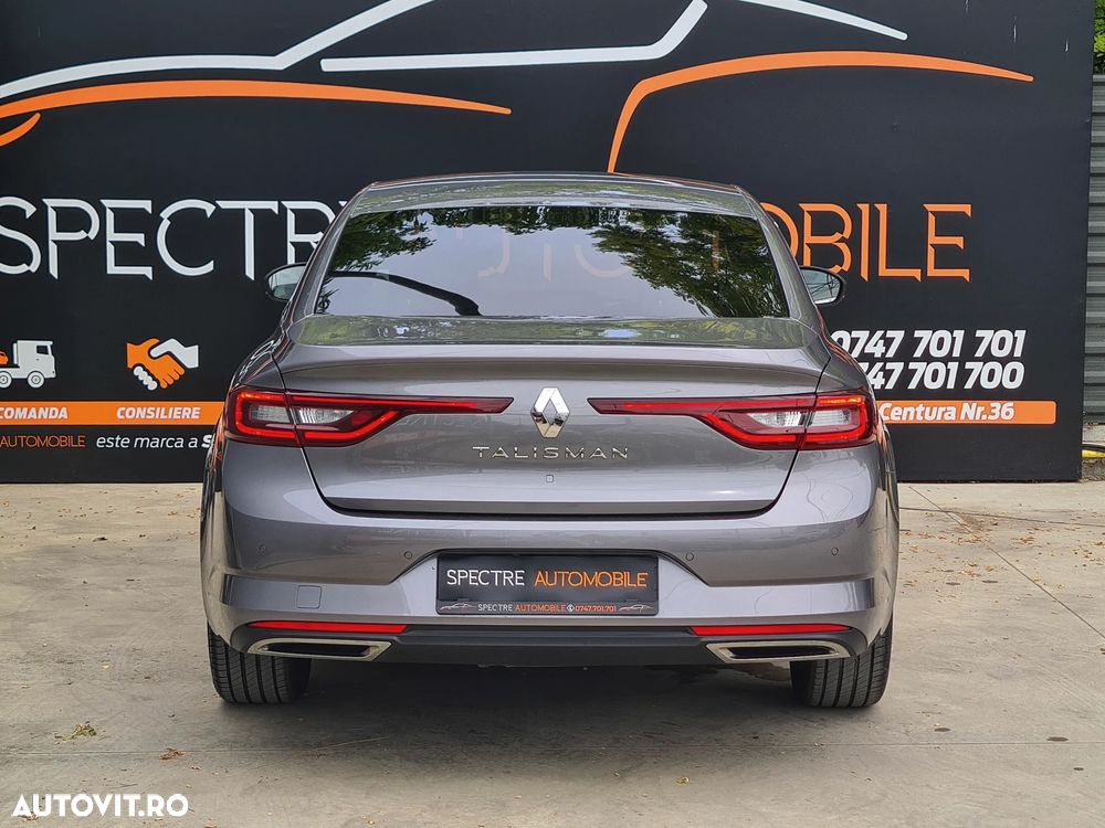 Renault Talisman ENERGY TCe 150 EDC INTENS - 7