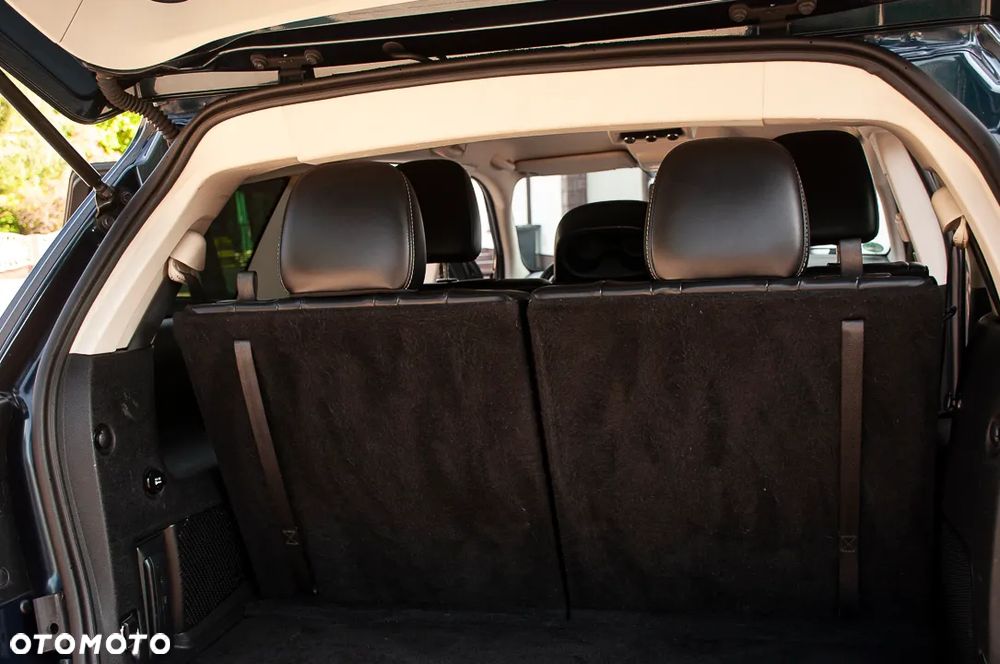 Fiat Freemont 2.0 Multijet 16V DPF Automatik Allrad Lounge - 27