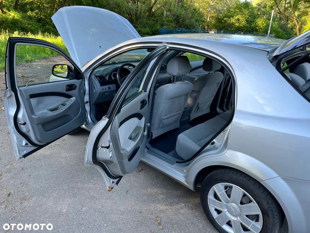 Chevrolet Lacetti 1.4 SE / Star (klm) - 10