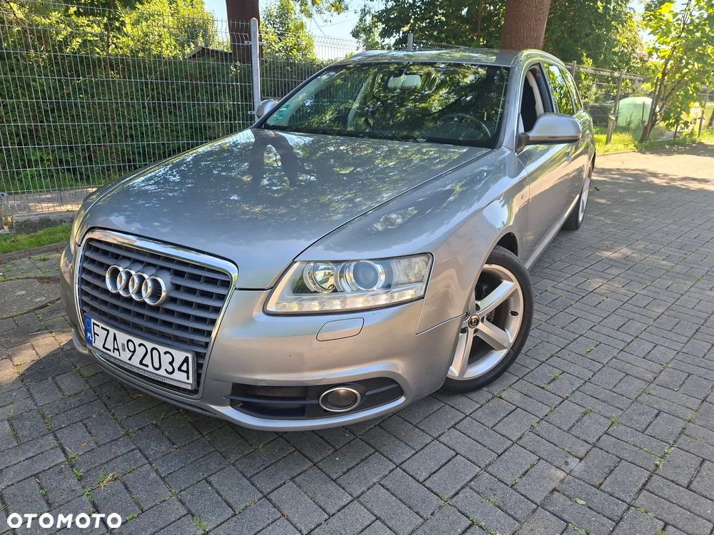 Audi A6 Avant - 12