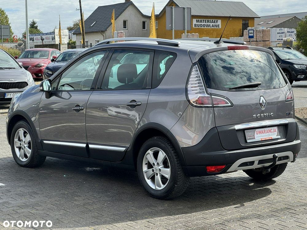 Renault Scenic ENERGY TCe 130 S&S Xmod Bose Edition - 6