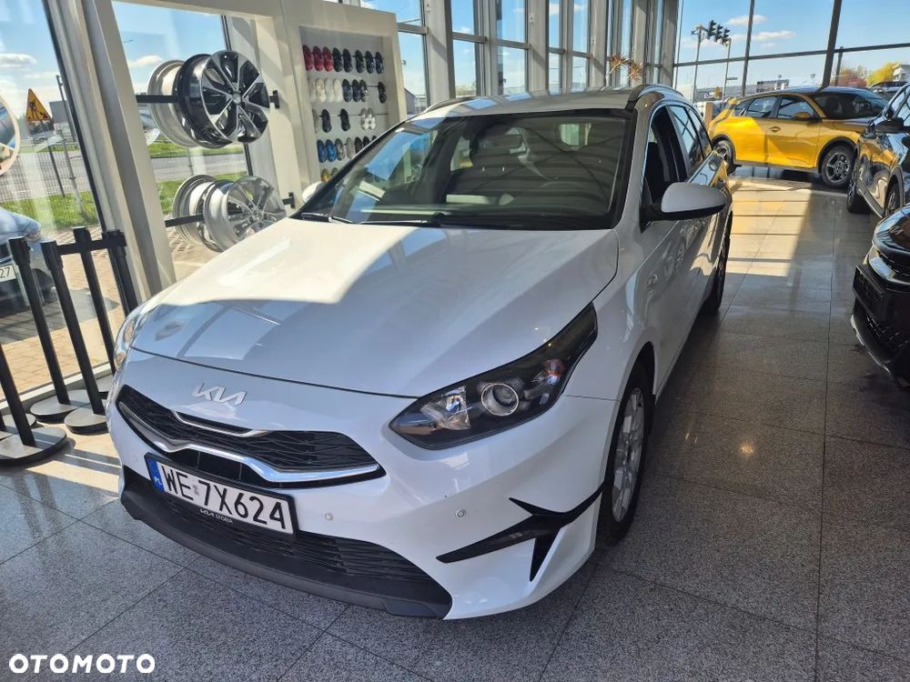 Kia Ceed 1.5 T-GDI M - 1