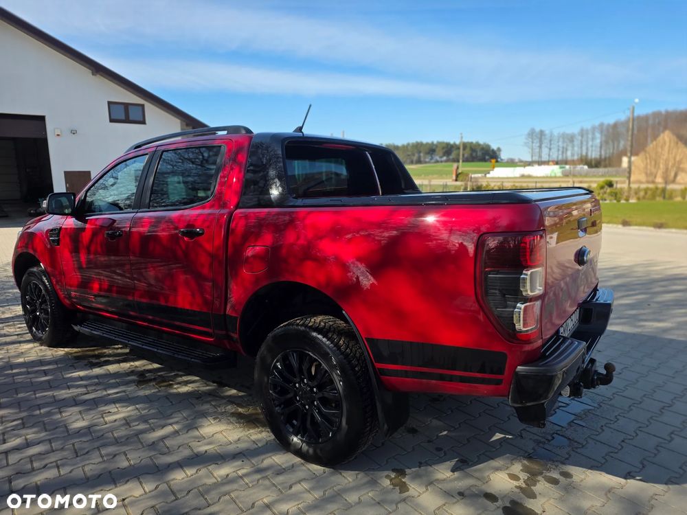 Ford Ranger - 8