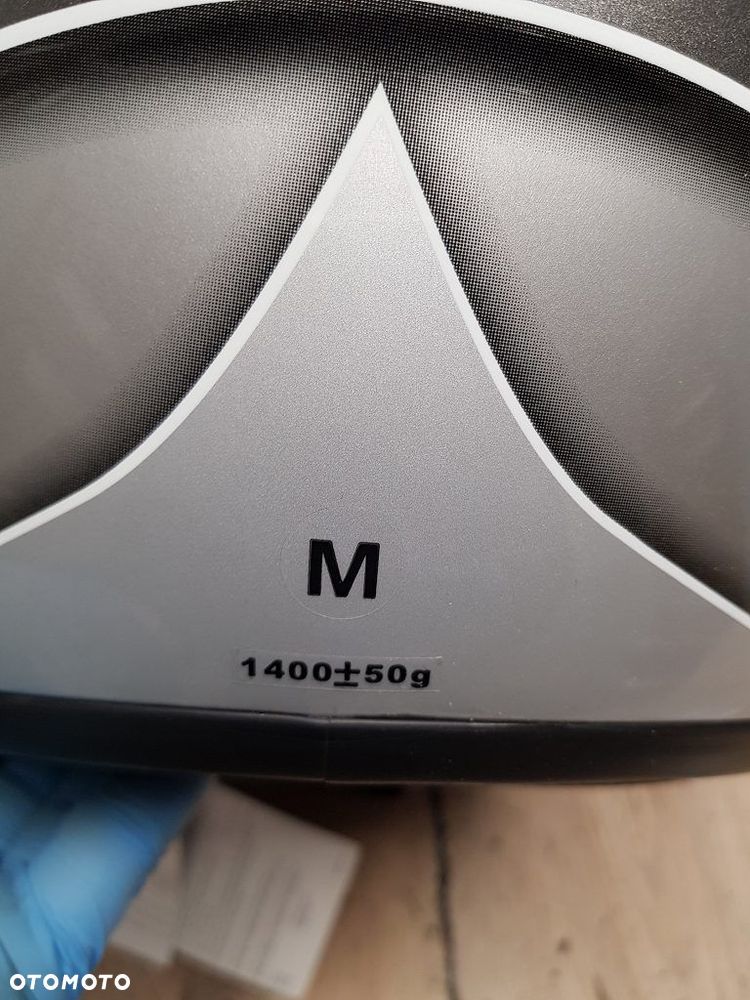 Kask motocyklowy Boost rozmiar M - 9