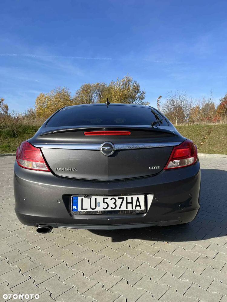 Opel Insignia 2.0 CDTI Cosmo - 7