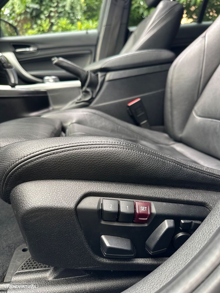 BMW 125 d Sport-Aut. Sport Line - 21