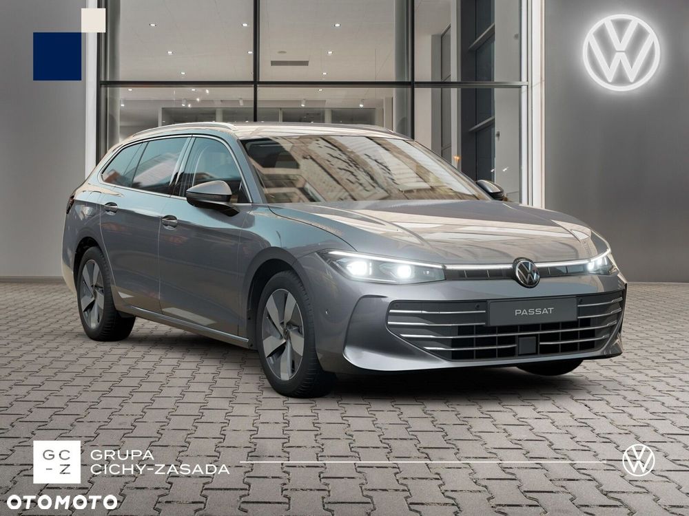 Volkswagen Passat - 8