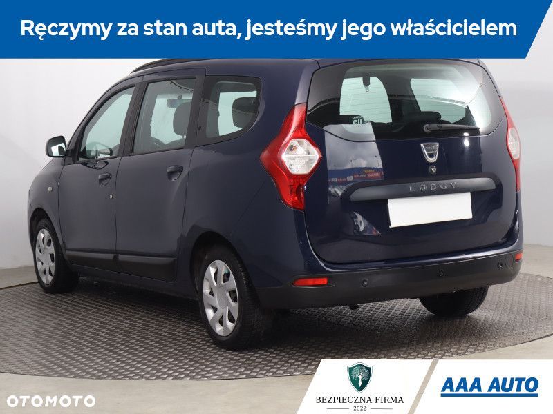 Dacia Lodgy - 5