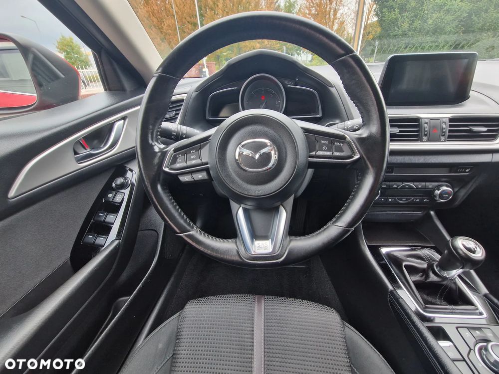 Mazda 3 SKYACTIV-D 150 Exclusive-Line - 19