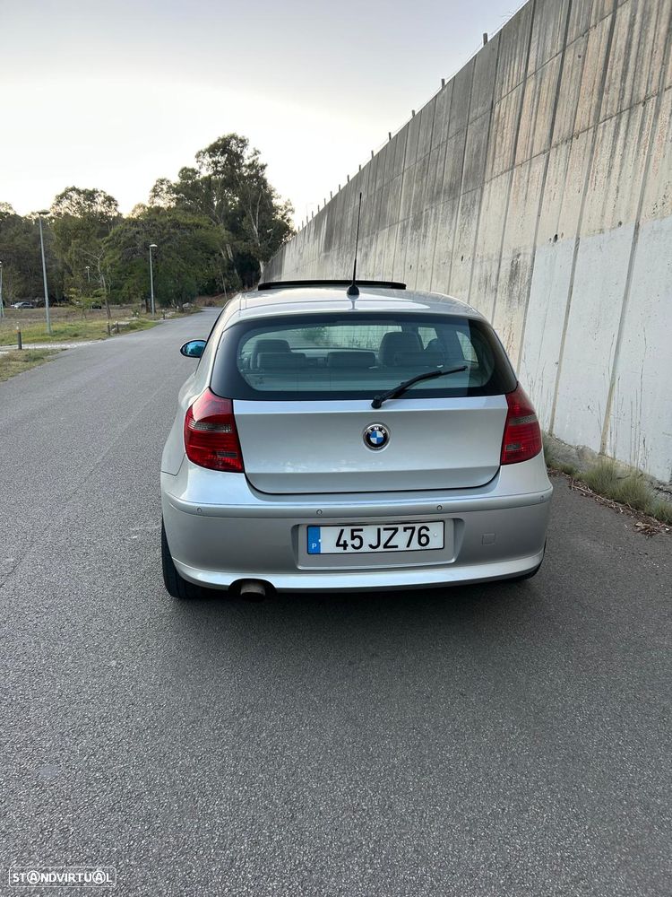 BMW 118 - 5