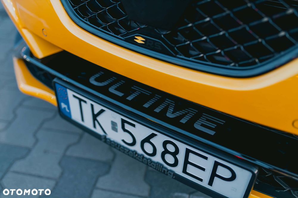 Renault Megane 1.8 TCe FAP R.S Ultime EDC - 6