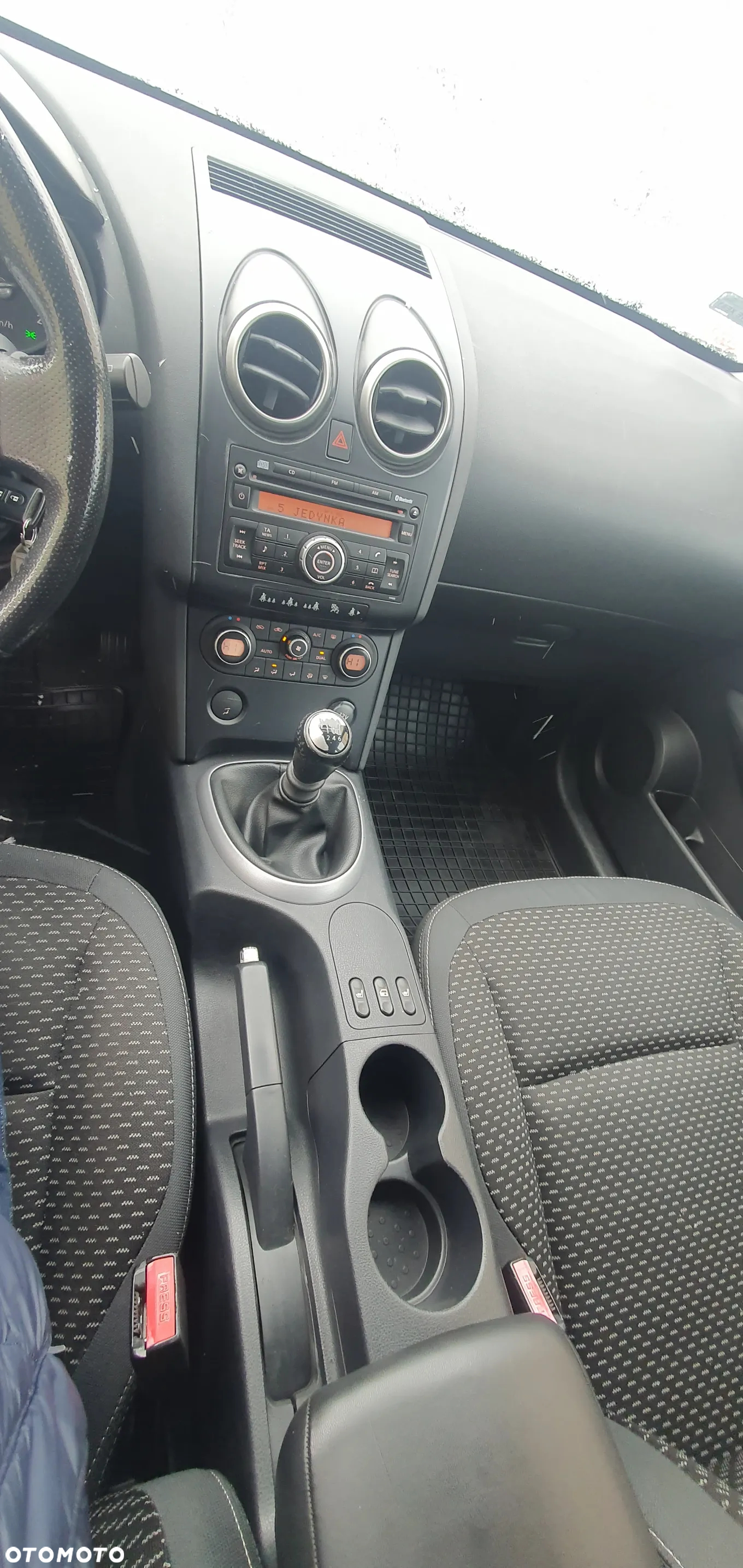 Nissan Qashqai - 6