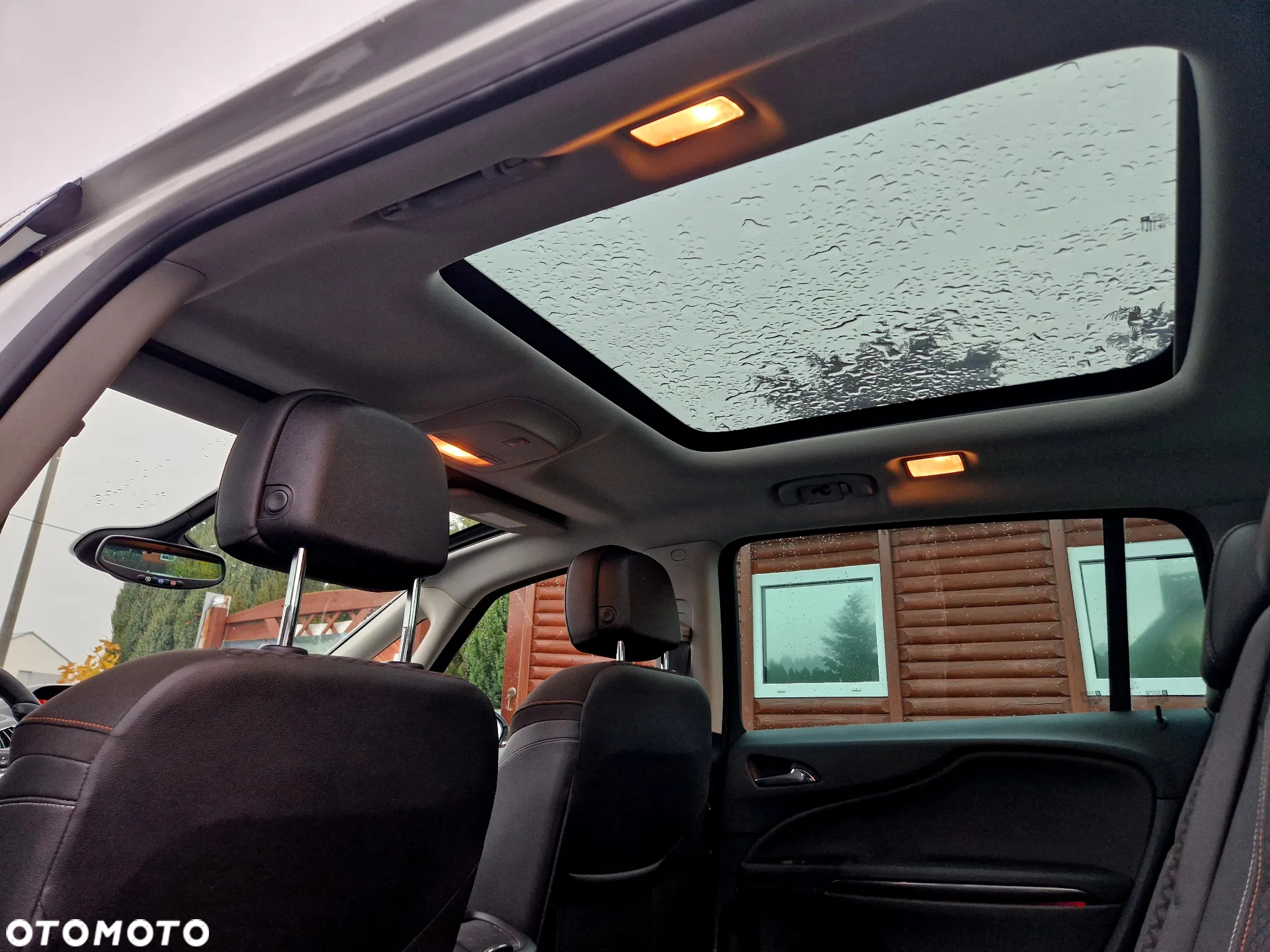 Opel Zafira 2.0 CDTI Automatik Active - 29