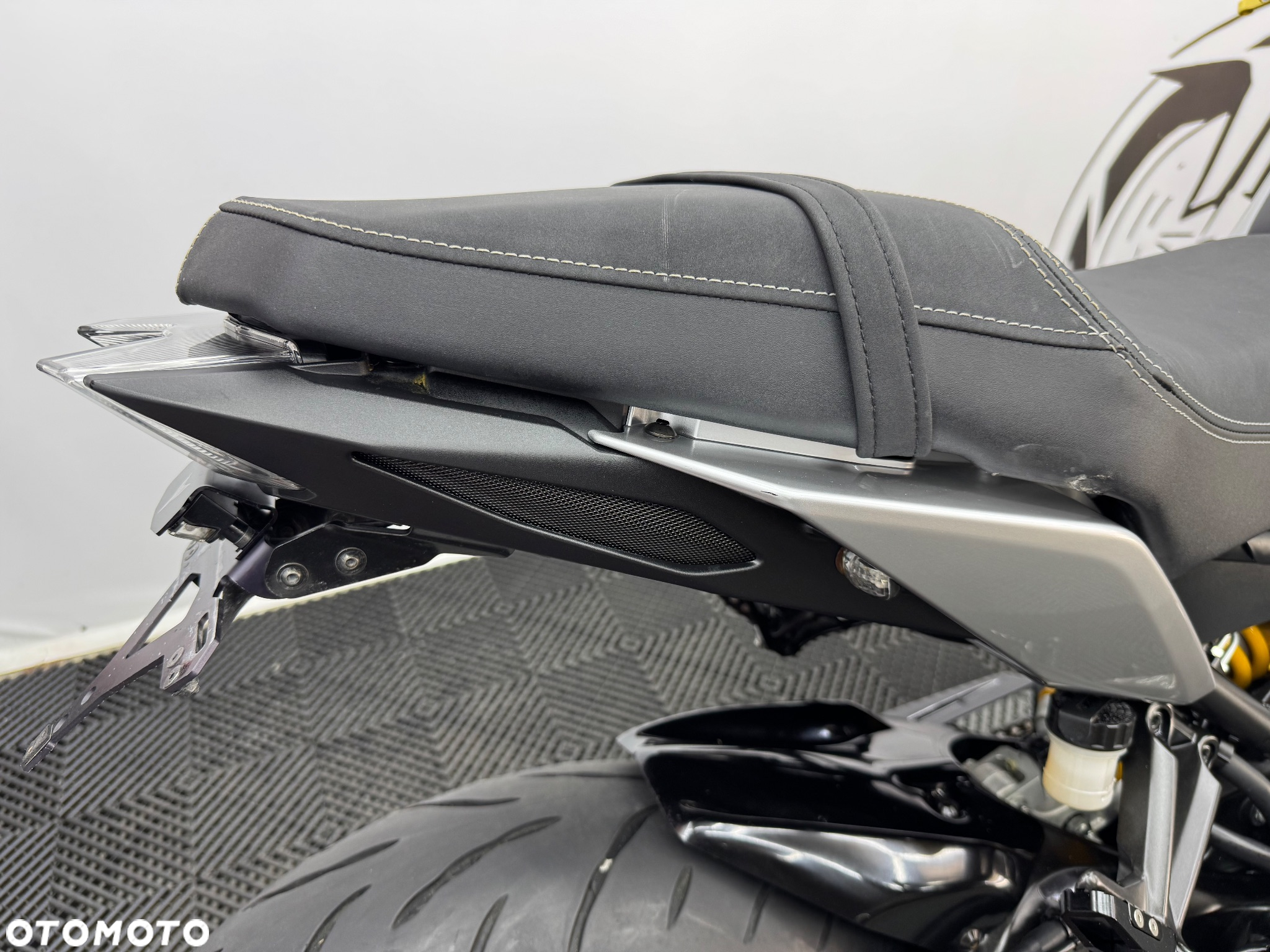 Yamaha MT - 36