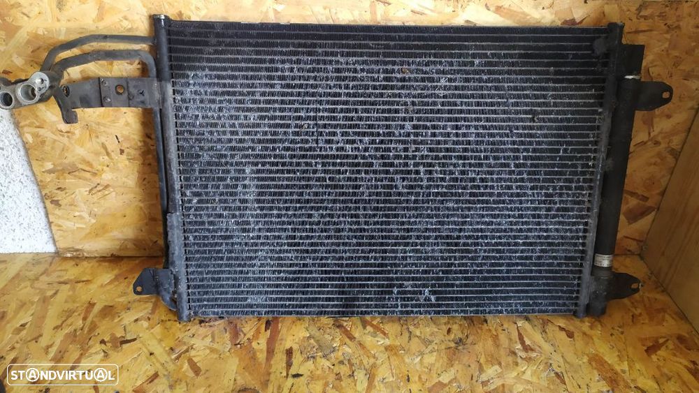 RADIADOR AC VOLKSWAGEN GOLF V AUDI A3 8P - 1