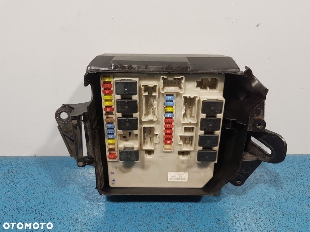 RENAULT CLIO III 1.5 DCI MODUŁ UPC 456181C - 2