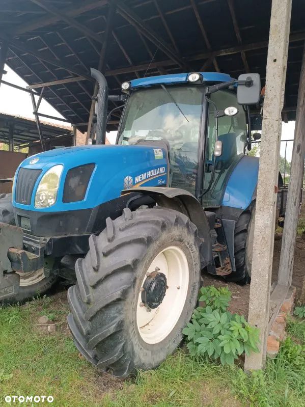 New Holland T6165 - 1