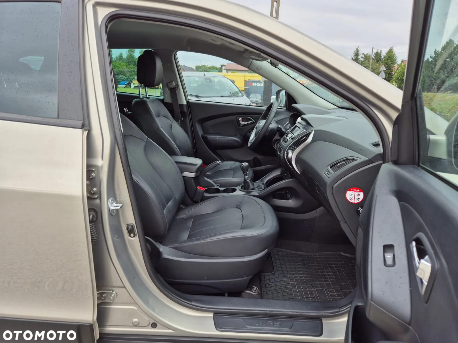 Hyundai ix35 2.0 CRDi Premium 2WD - 21