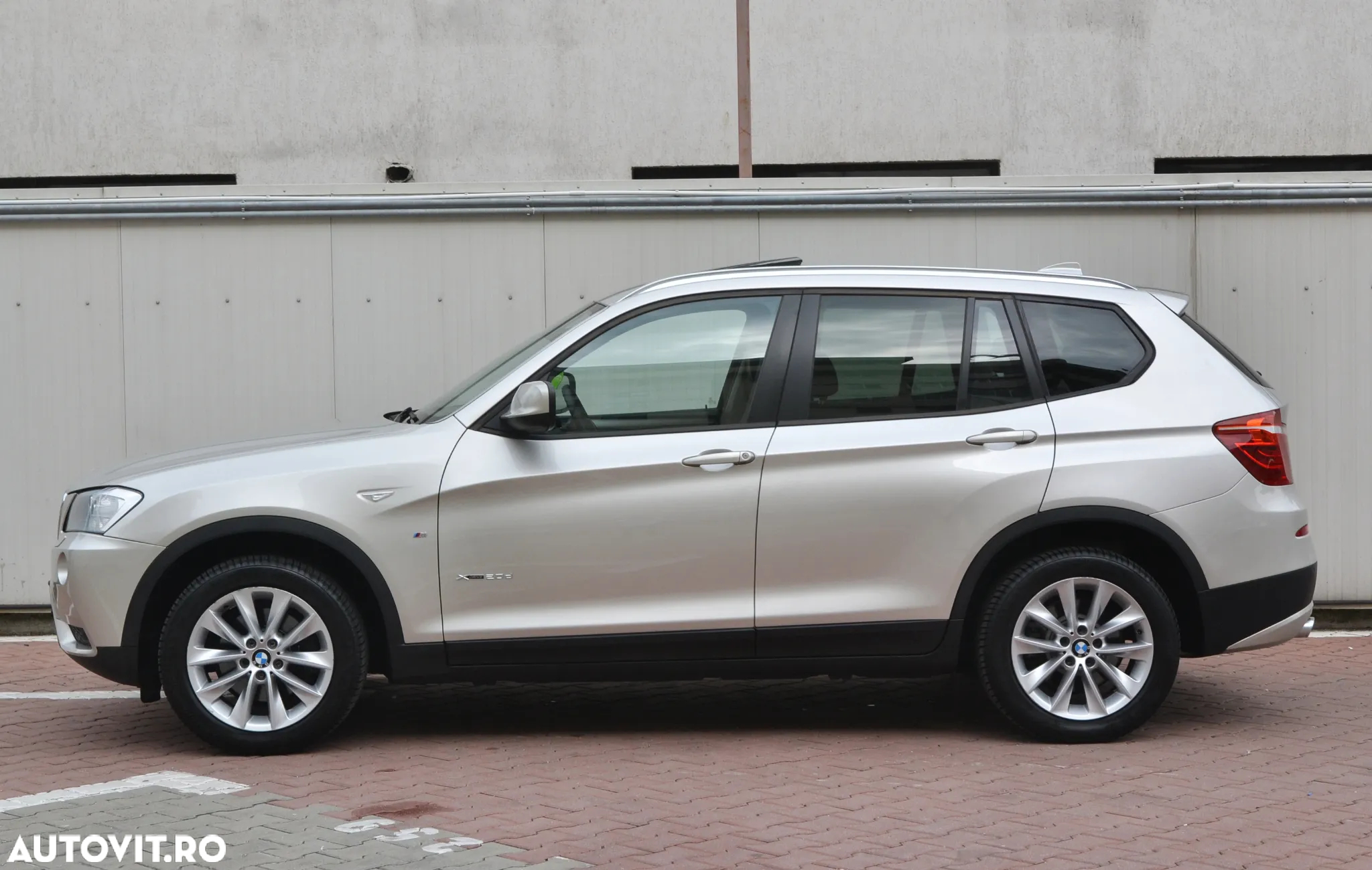 BMW X3 xDrive20d Aut. - 23