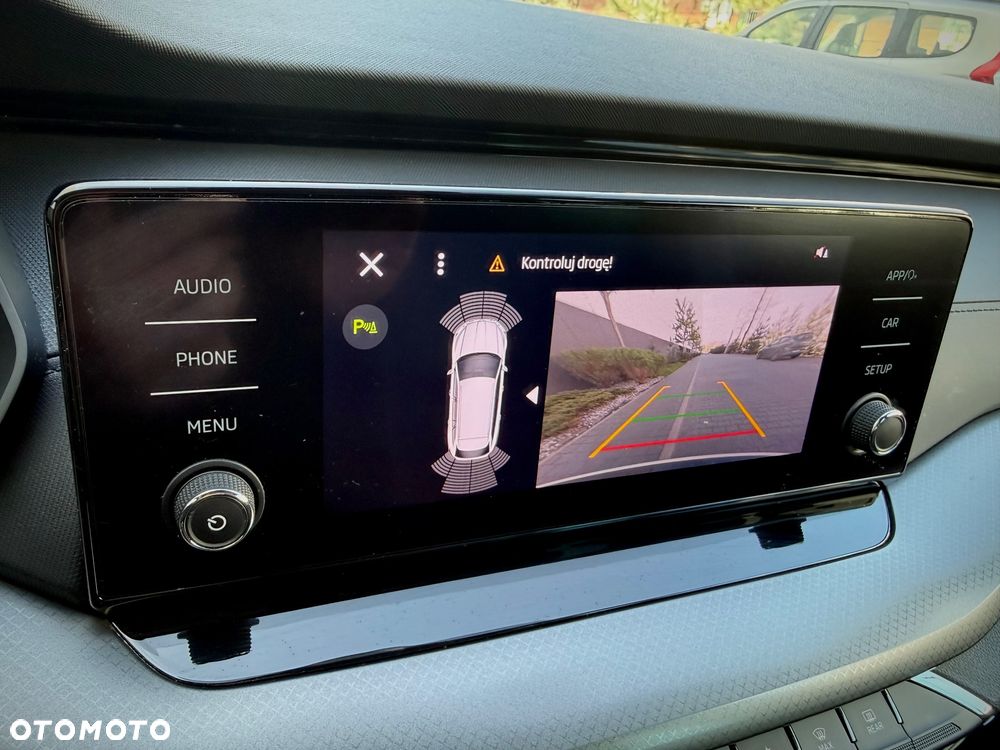 Skoda Octavia 2.0 TDI Ambition - 20