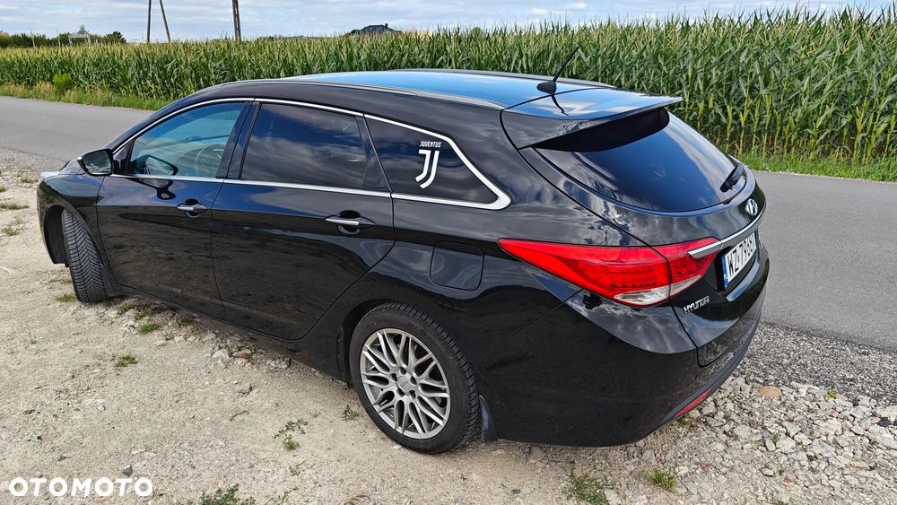 Hyundai i40 - 10