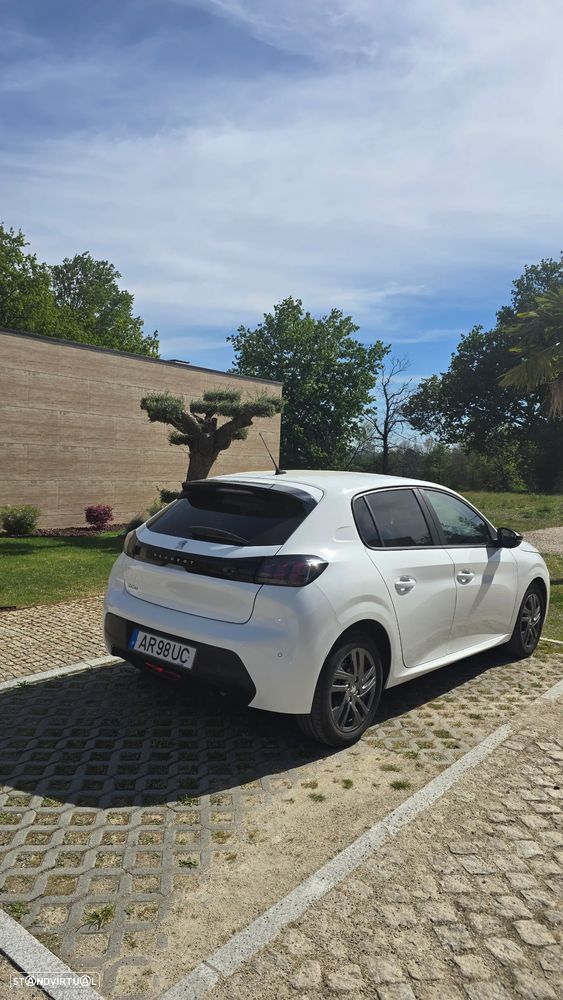 Peugeot 208 1.5 BlueHDi Active Pack - 12