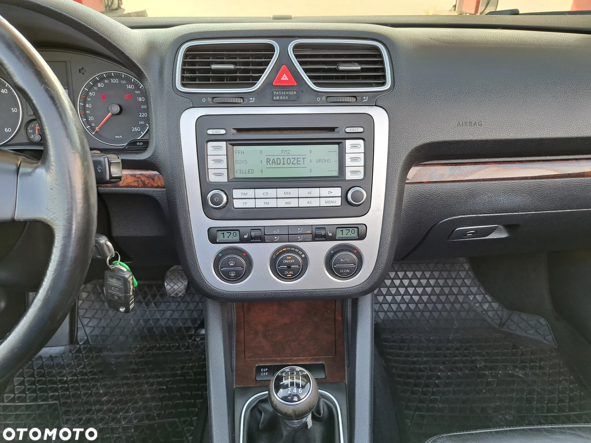 Volkswagen Eos - 20