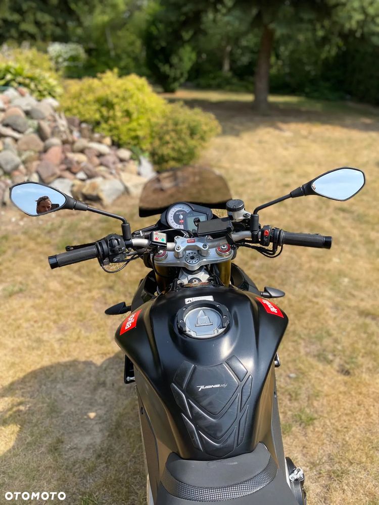Aprilia Tuono - 11