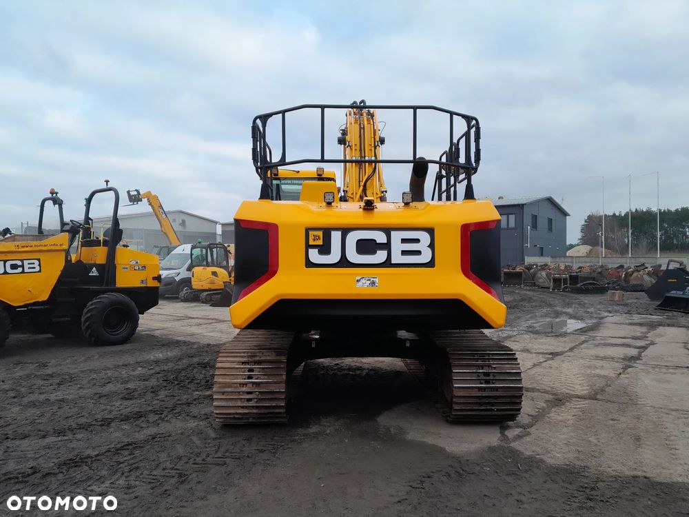 JCB 220x js220 - 6