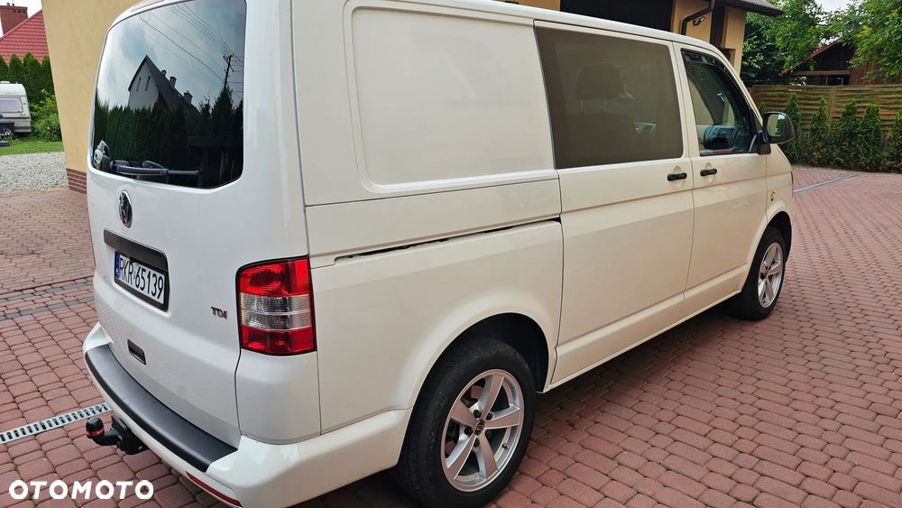 Volkswagen Transporter L1H1 Mixt - 24