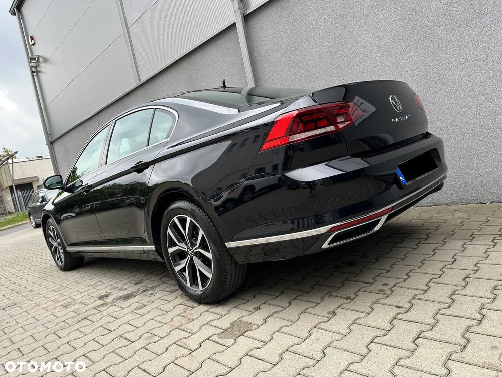 Volkswagen Passat 1.5 TSI EVO Elegance DSG - 7