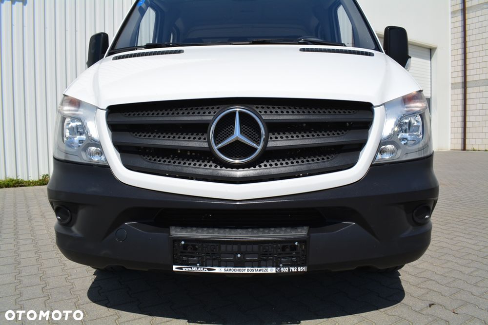Mercedes-Benz Sprinter 313 CDI DOKA LIFT - 11