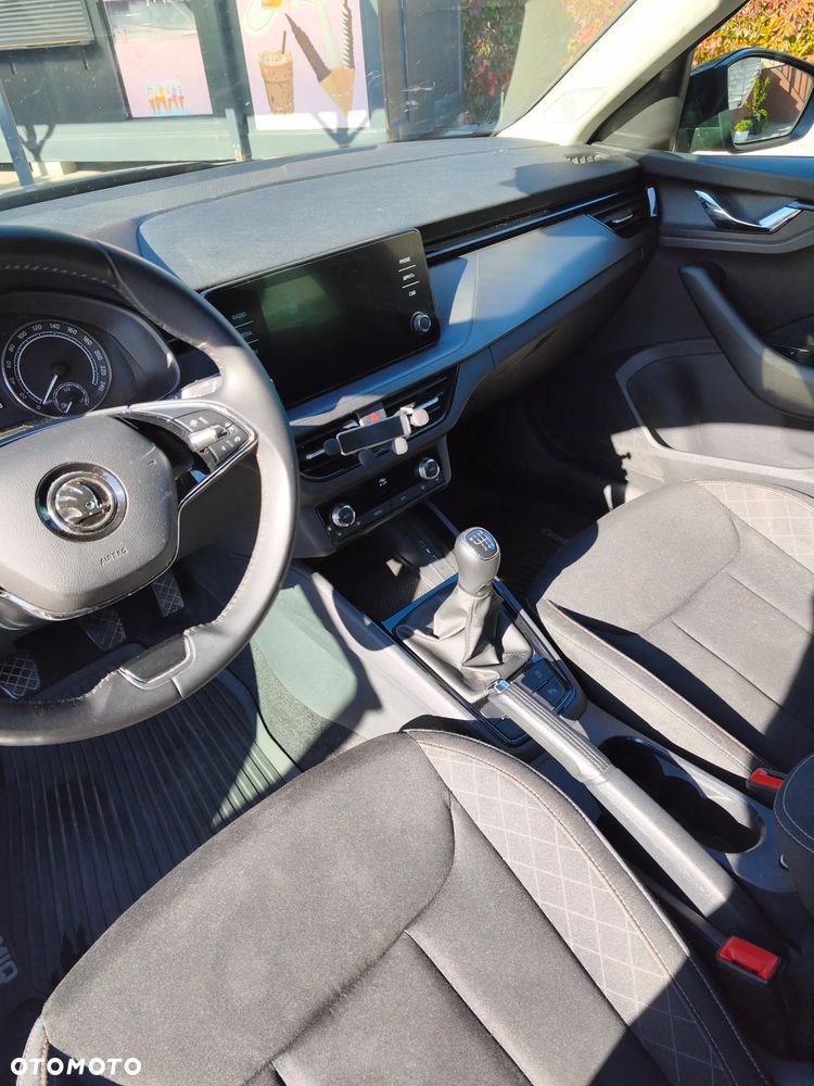 Skoda Kamiq 1.0 TSI Ambition - 11