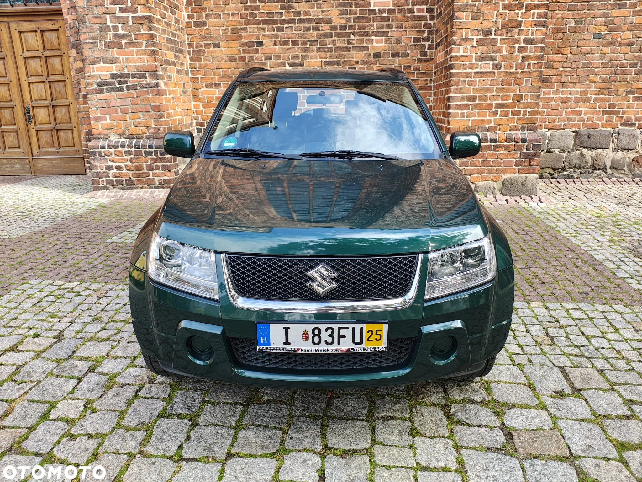 Suzuki Grand Vitara - 33