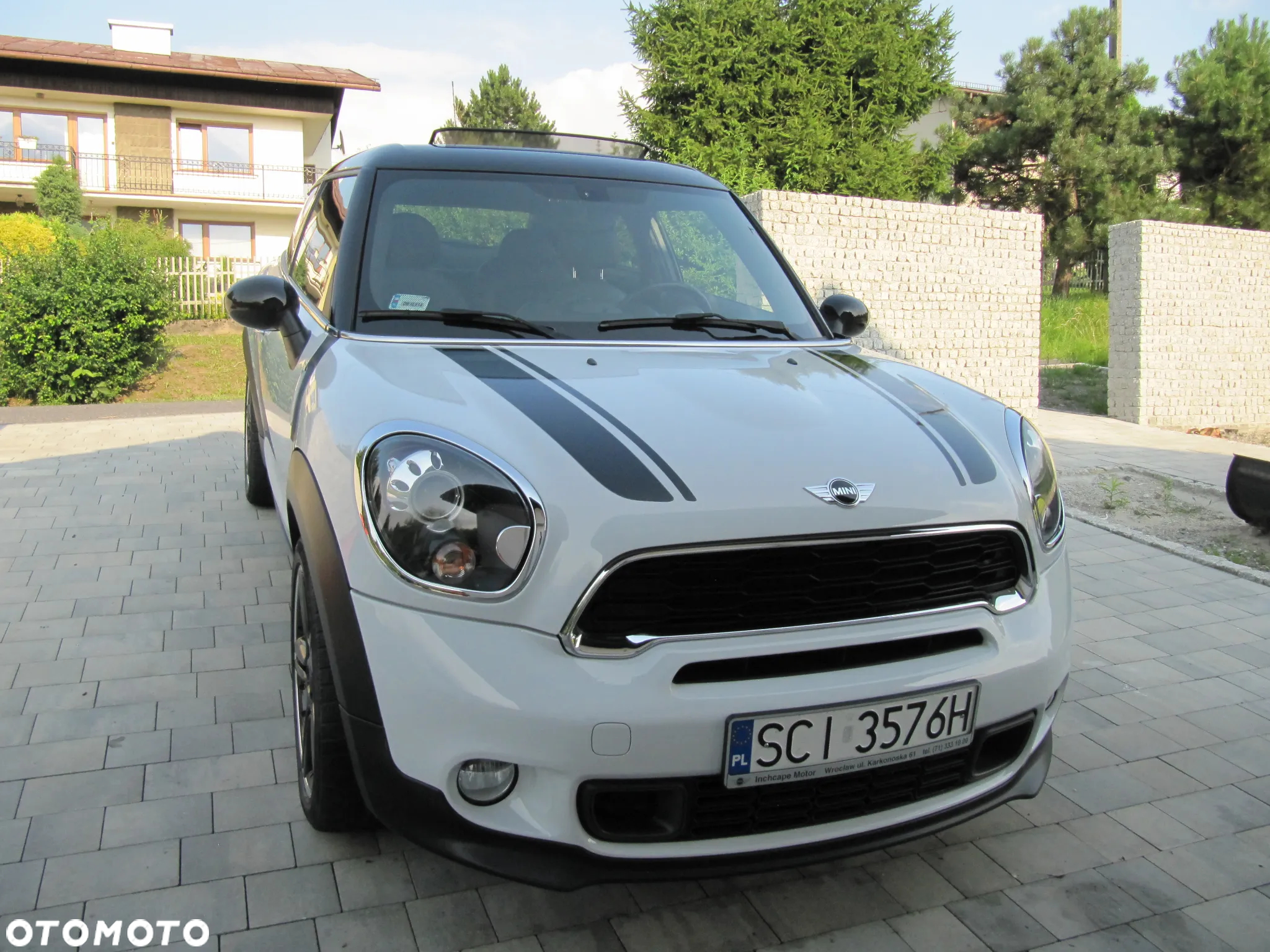 MINI Paceman Cooper SD ALL4 - 25