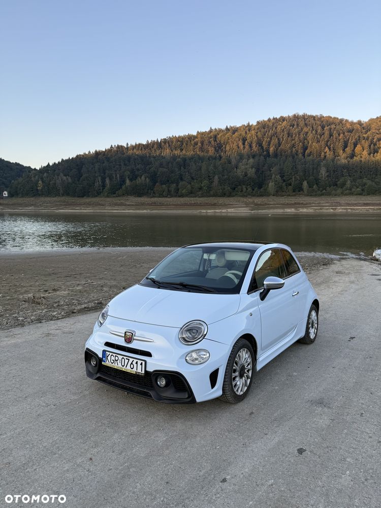 Fiat 500 1.2 Dualogic Sport - 6