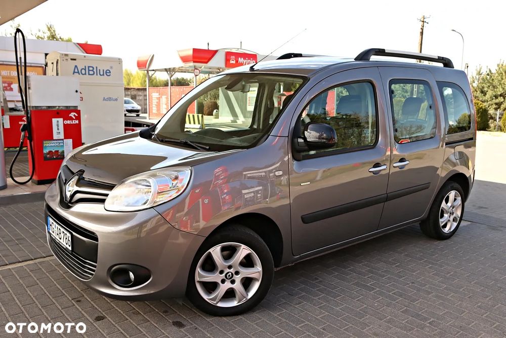 Renault Kangoo 1.2 TCE Zen Eu6 - 7