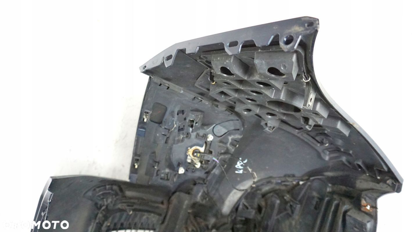 ZDERZAK PRZÓD PRZEDNI PEUGEOT 3008 I 1 09-13 KPSC 2009-2013 HALOGEN ATRAPA - 12